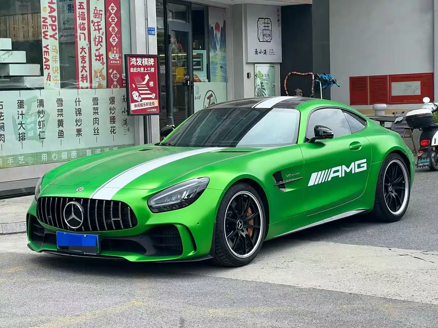 Mercedes-Benz AMG GT