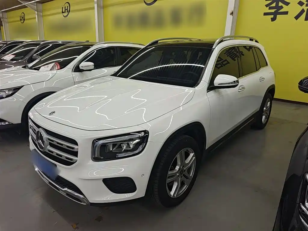 Mercedes-Benz GLB 2020 GLB 200 Dynamic