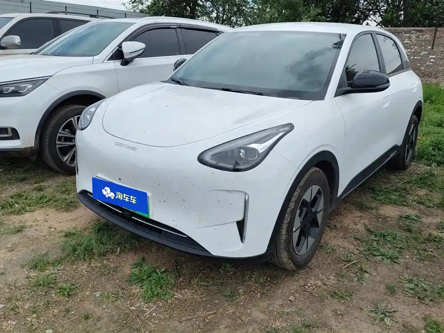 Geely Galaxy Starry Wish 2025 310km Dream Edition
