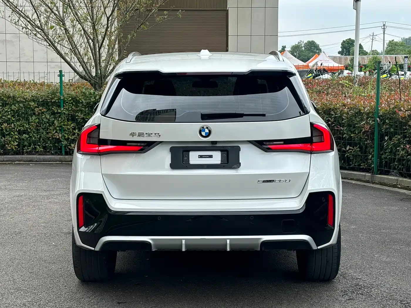 BMW X1 2024 sDrive25Li M Sport Package фото 9