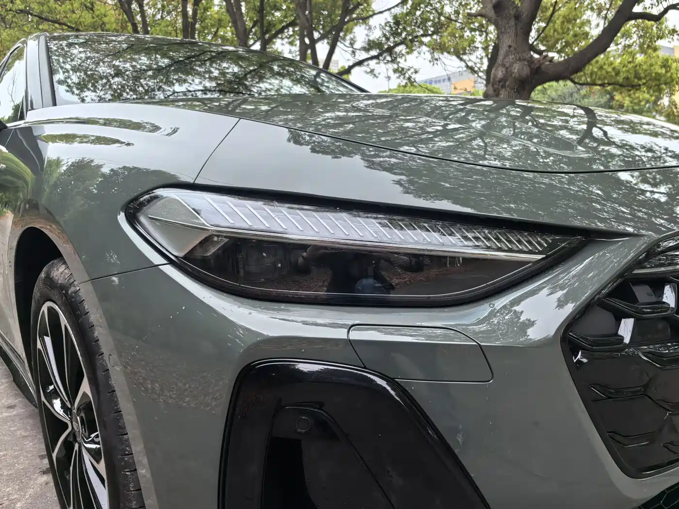 Audi A5L 2026 2.0T Sport Edition фото 4