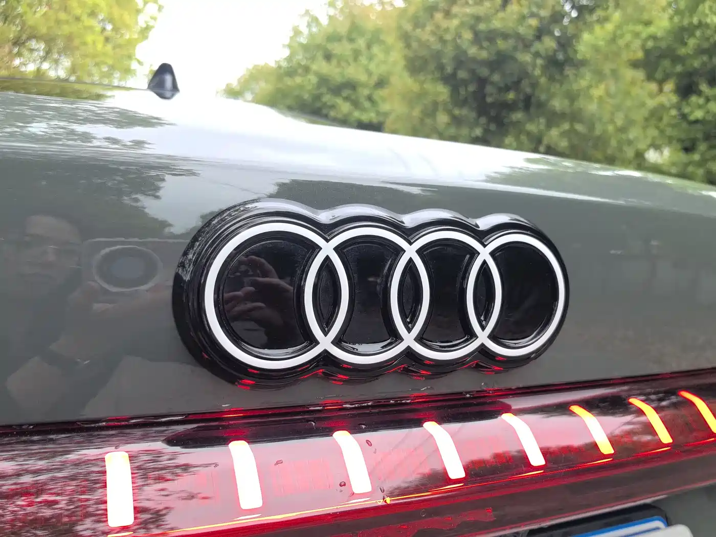 Audi A5L 2026 2.0T Sport Edition фото 10