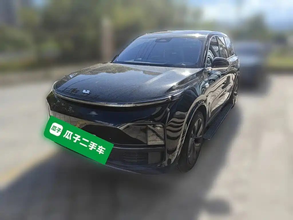 Li Auto L9 2023