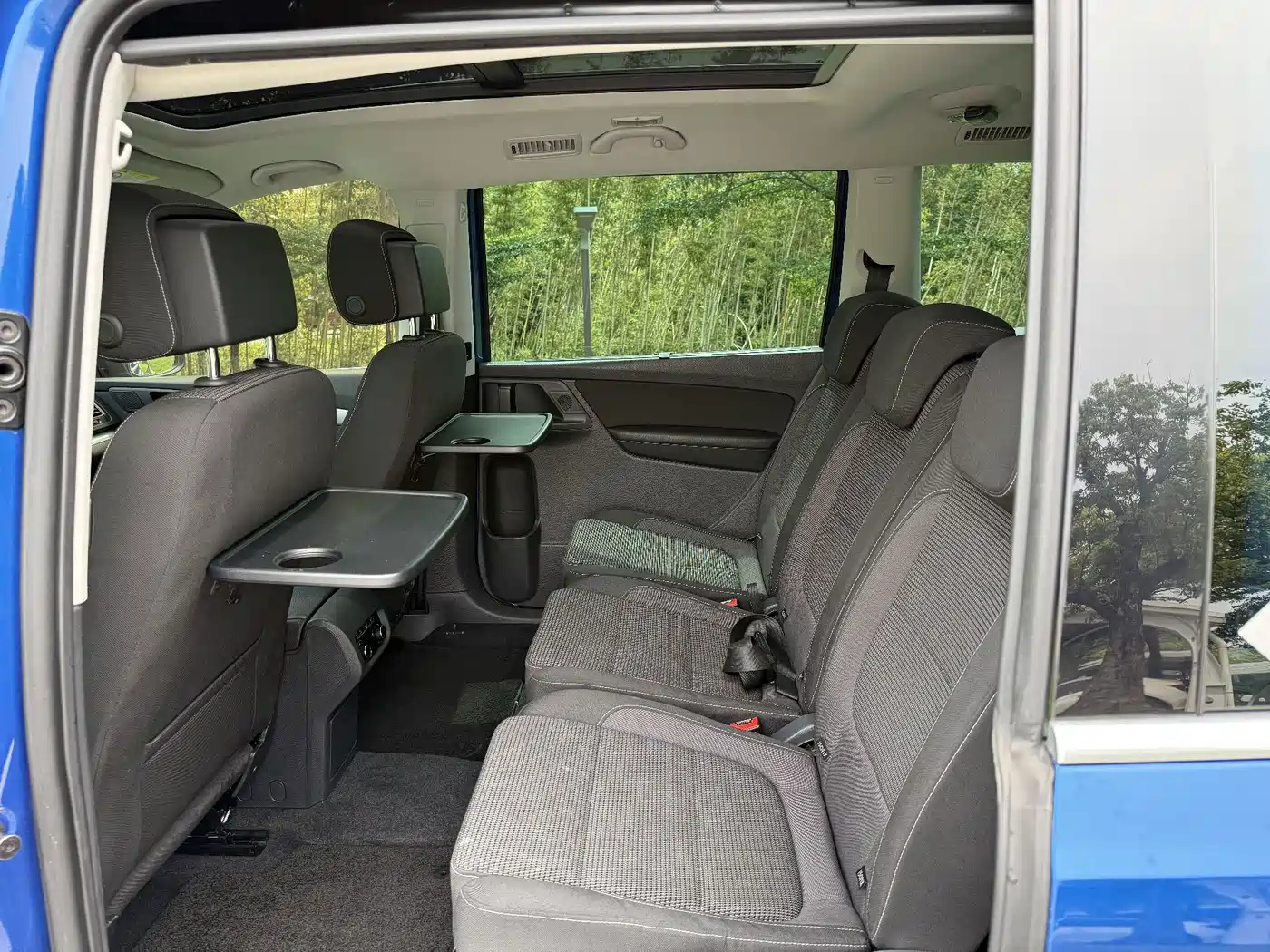 Volkswagen Sharan 2018 2016 380TSI Comfort 7-seater
