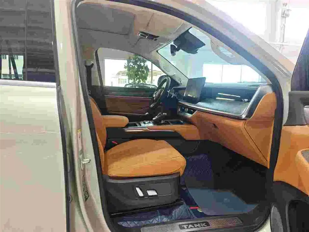 Tank 500 2022 3.0T Sport Edition Zaojing 5-Seater фото 8