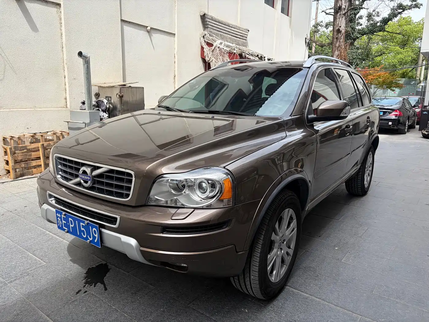 Volvo XC Classic