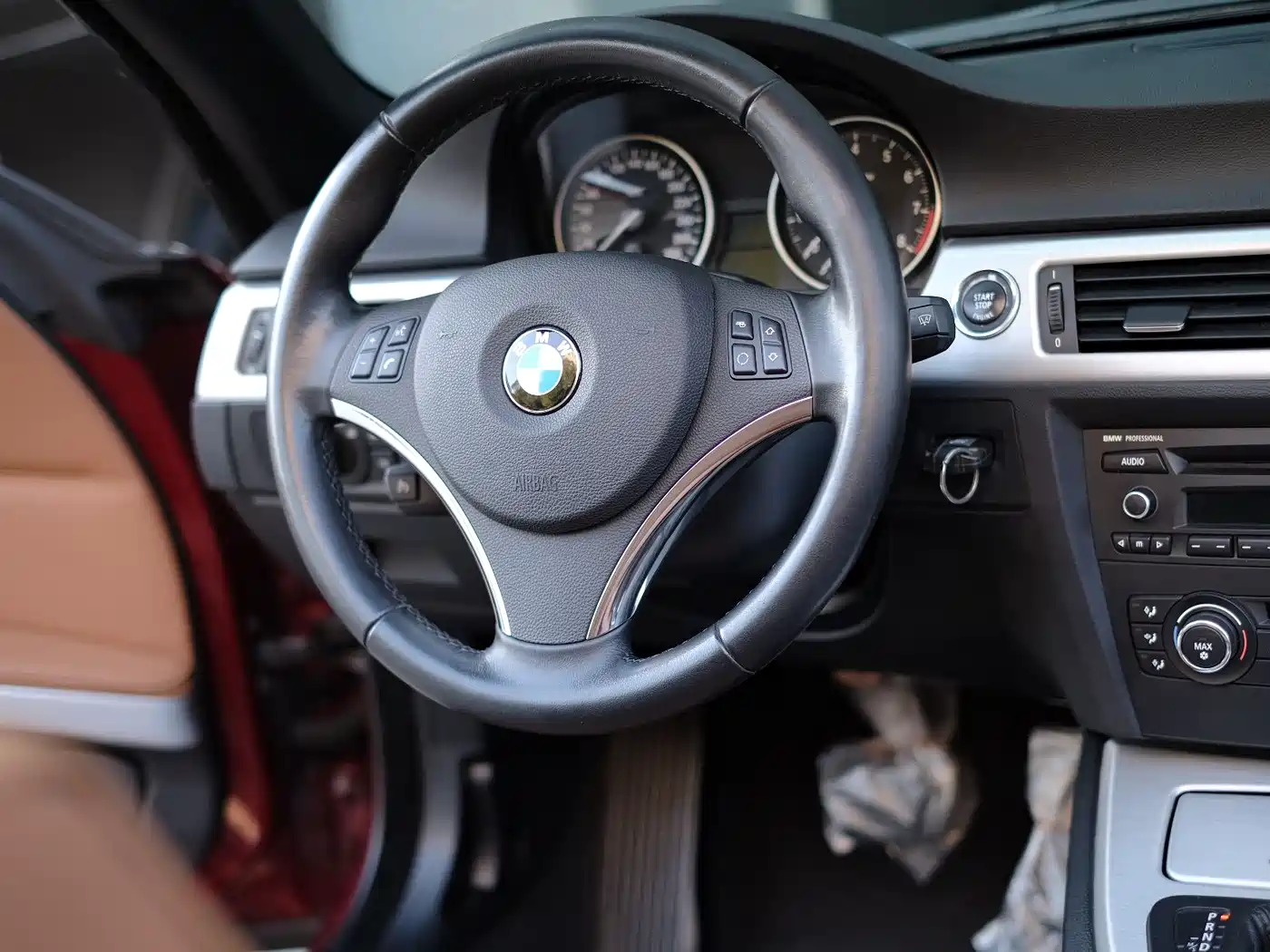BMW 3 Series (Import) 2011 325i Convertible Coupe фото 20