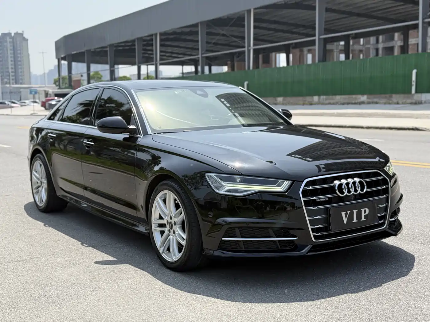 Audi A6L 2018 30th Anniversary 45 TFSI quattro Luxury фото 3
