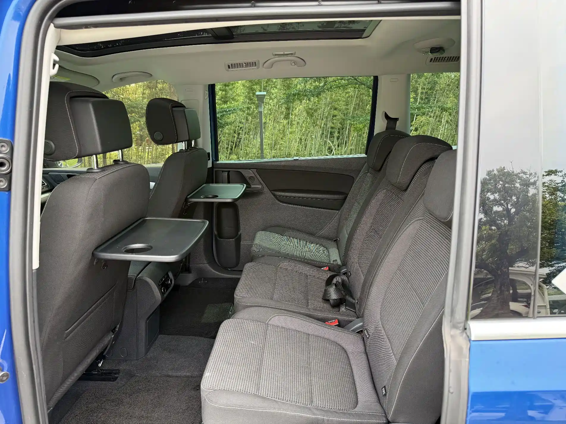 Фото 10 - Volkswagen Sharan