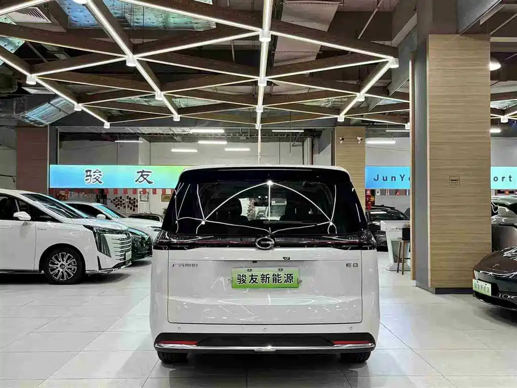 GAC Trumpchi Trumpchi E8 NEV 2024 150km PRO фото 6