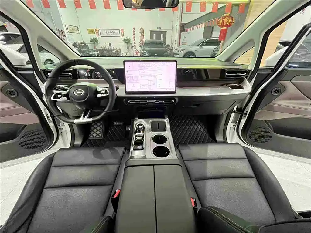 GAC Trumpchi Trumpchi E8 NEV 2024 150km PRO фото 22