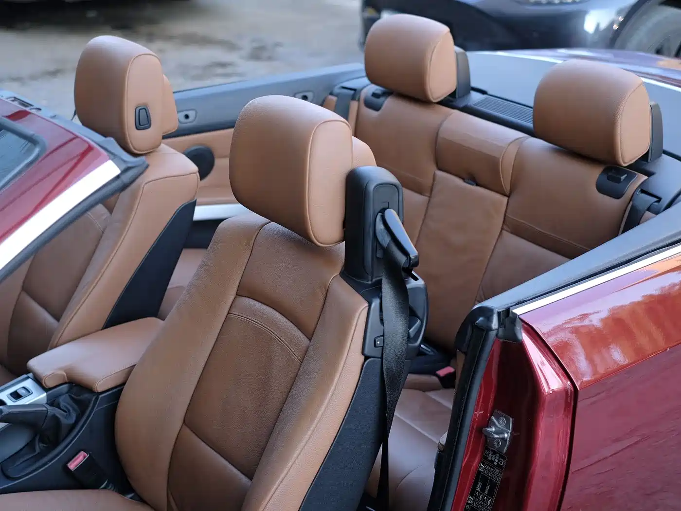 BMW 3 Series (Import) 2011 325i Convertible Coupe фото 53
