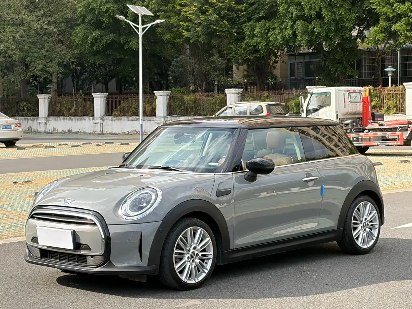 MINI MINI 2022 Facelift 1.5T COOPER Classic