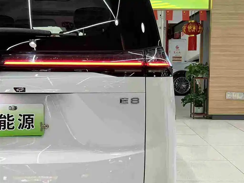 GAC Trumpchi Trumpchi E8 NEV 2024 150km PRO фото 28