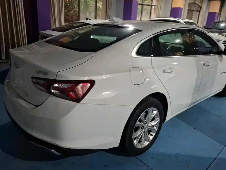 Chevrolet Malibu XL 2021 535T Auto Connect Edition фото 3