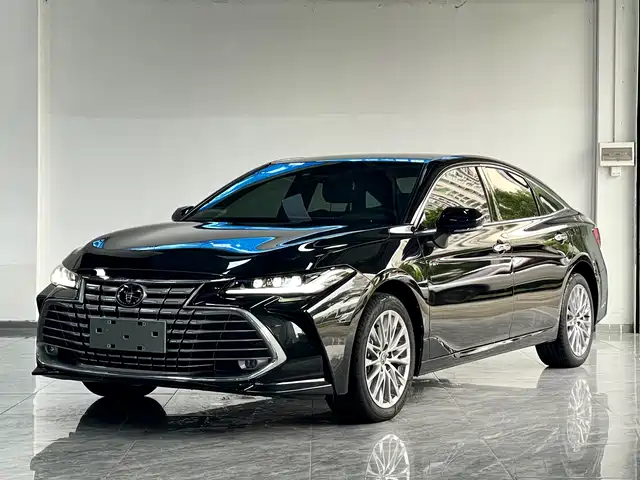 Toyota Avalon 2026