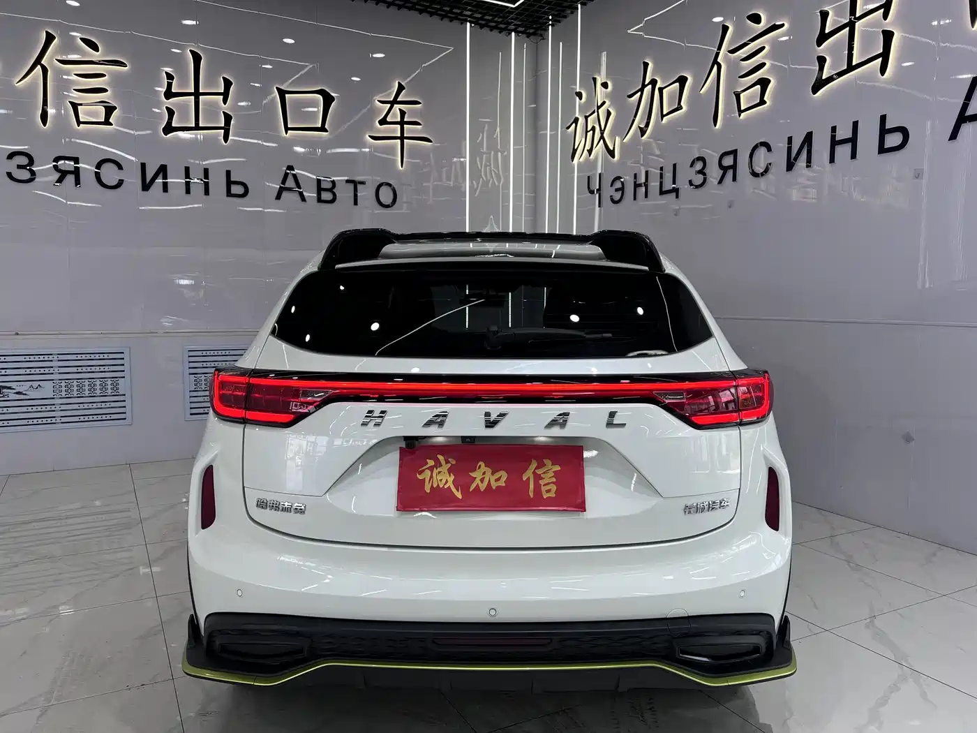 Haval Chitu 2022 2022 Power Edition 1.5T Purple Copper Rabbit
