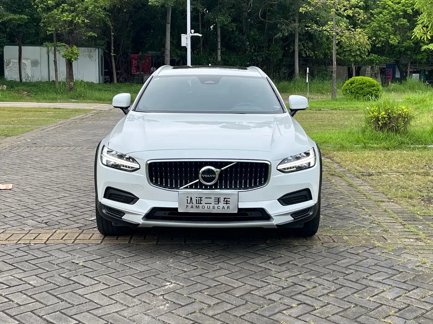 Volvo V90 2022 2022 Cross Country B5 AWD Momentum