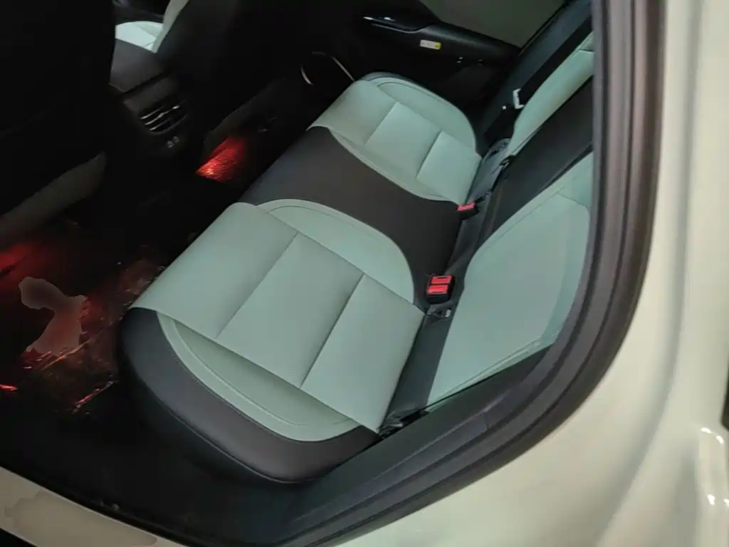 Hongqi EH7 2026 2025 600 Smart Selection Edition