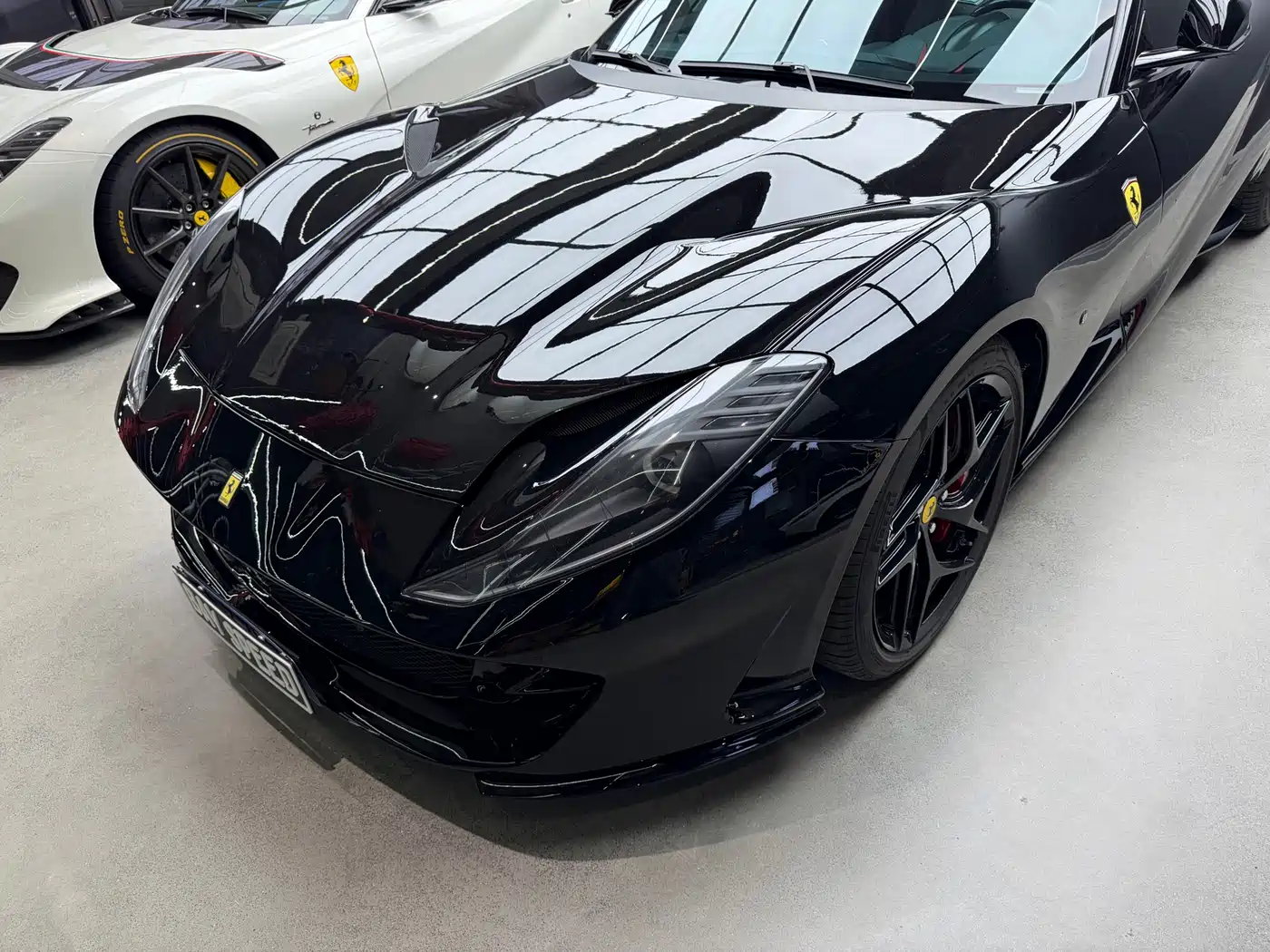 Ferrari 812 2017 6.5L Superfast фото 19
