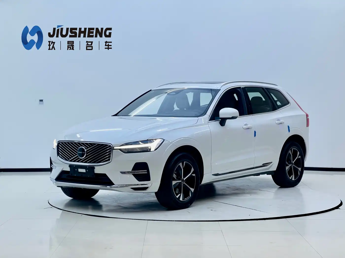Volvo XC60 2026 Model B5 AWD Smart Elite Luxury