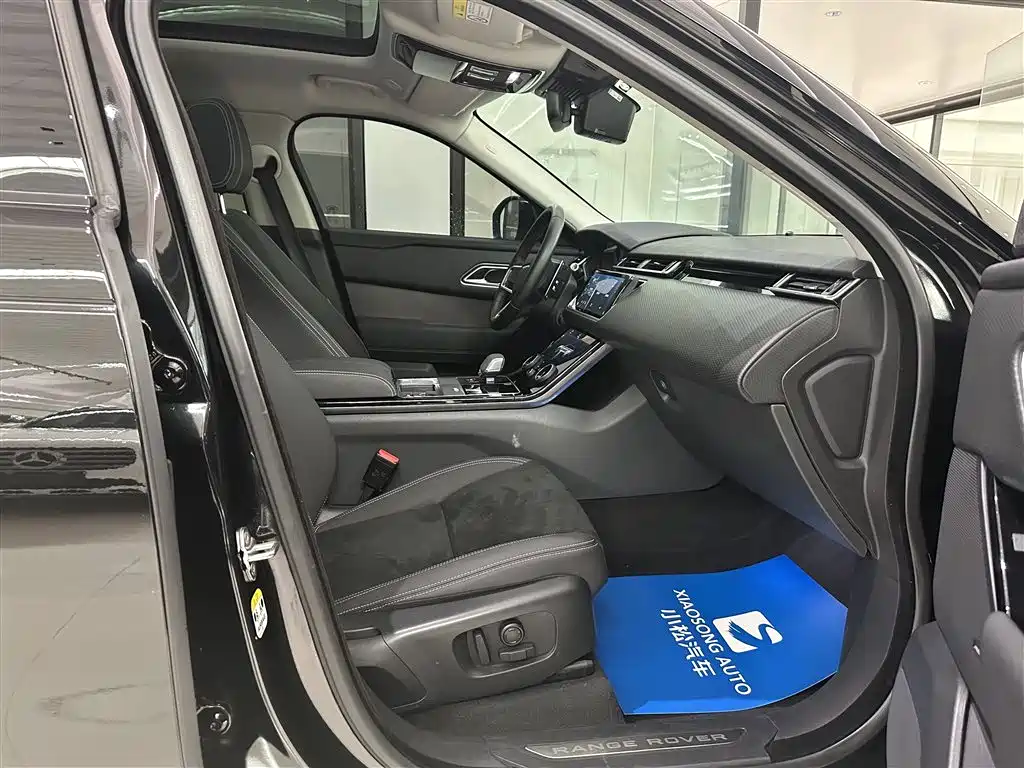 Land Rover Range Rover Velar 2021 P250 фото 18