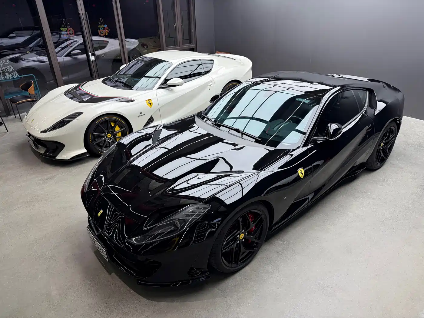 Ferrari 812 2017 6.5L Superfast фото 9