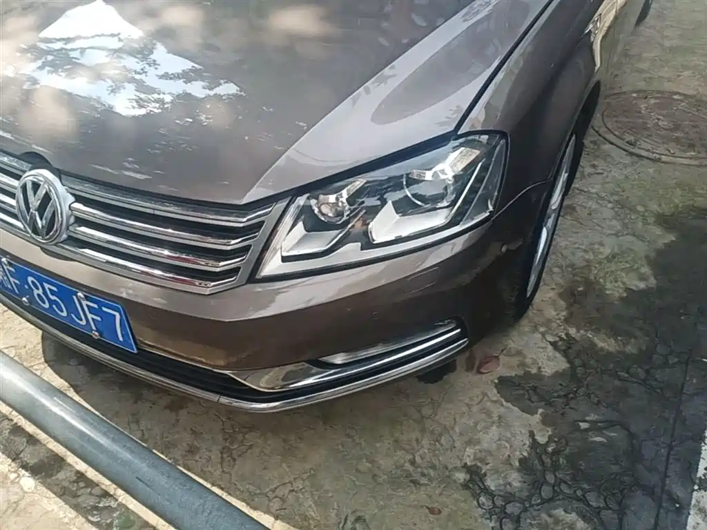 Volkswagen Magotan 2015 Facelift 1.8TSI Premium фото 24