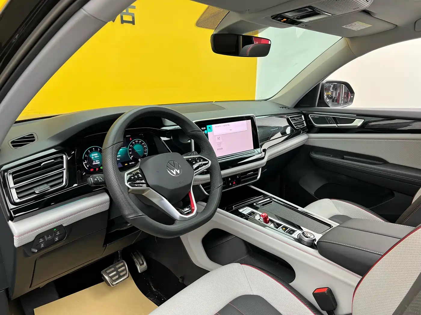 VOLKSWAGEN TOURANG