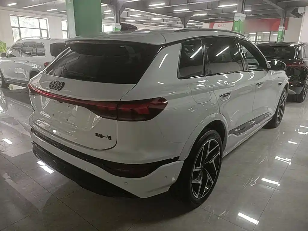 Audi Q6L e-tron 2025 2025 Model Pioneer Edition