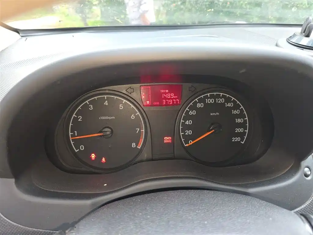 Hyundai Verna 2014 1.4L Manual Smart GLS фото 8