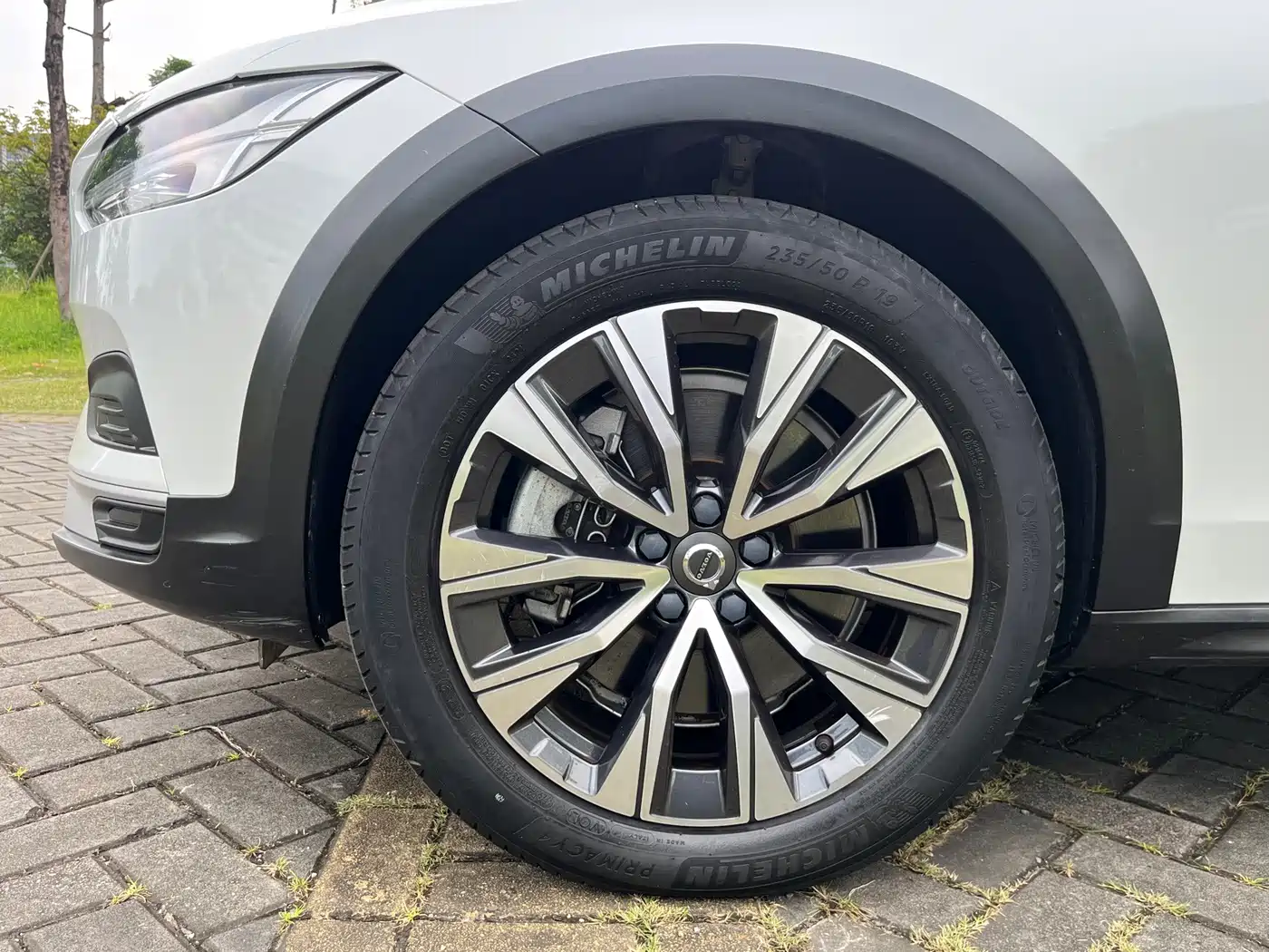 Volvo V90 2022 2022 Cross Country B5 AWD Momentum