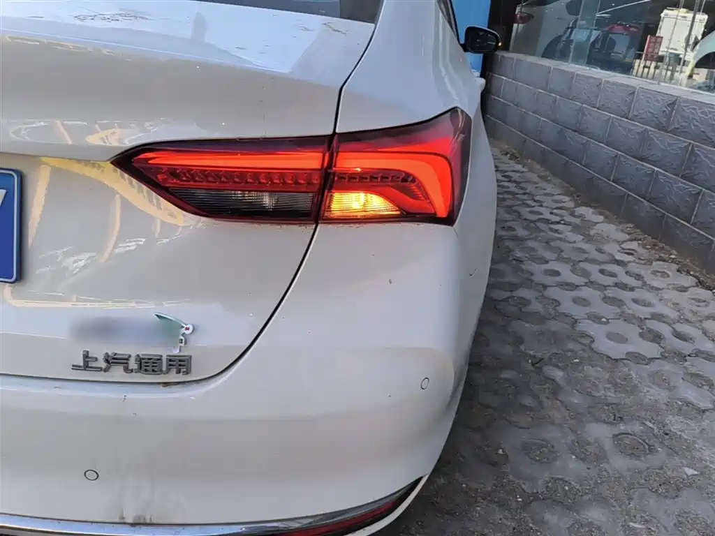 BUICK WEILANG