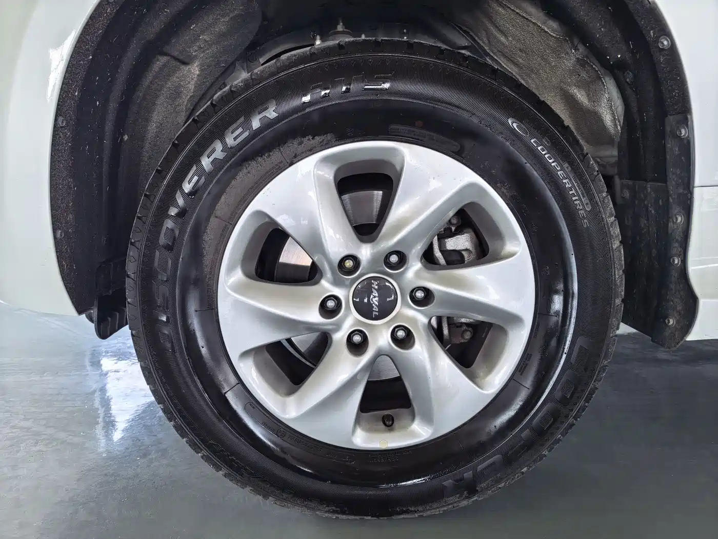 Haval H9 2020 2.0T Gasoline 4WD Elite 5-Seater фото 19