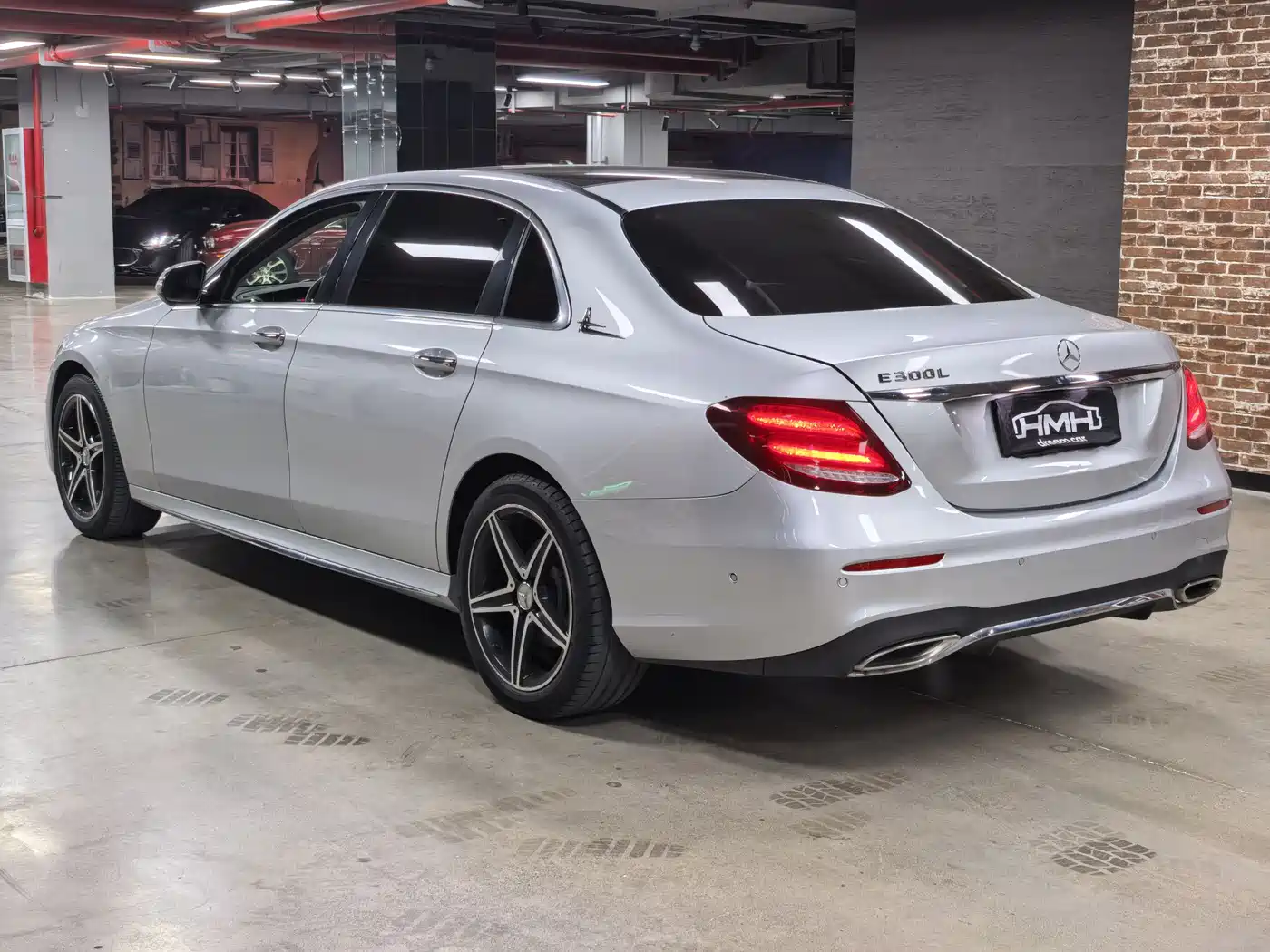 Mercedes-Benz E-Class 2018 E 300 L Sport Fashion фото 4