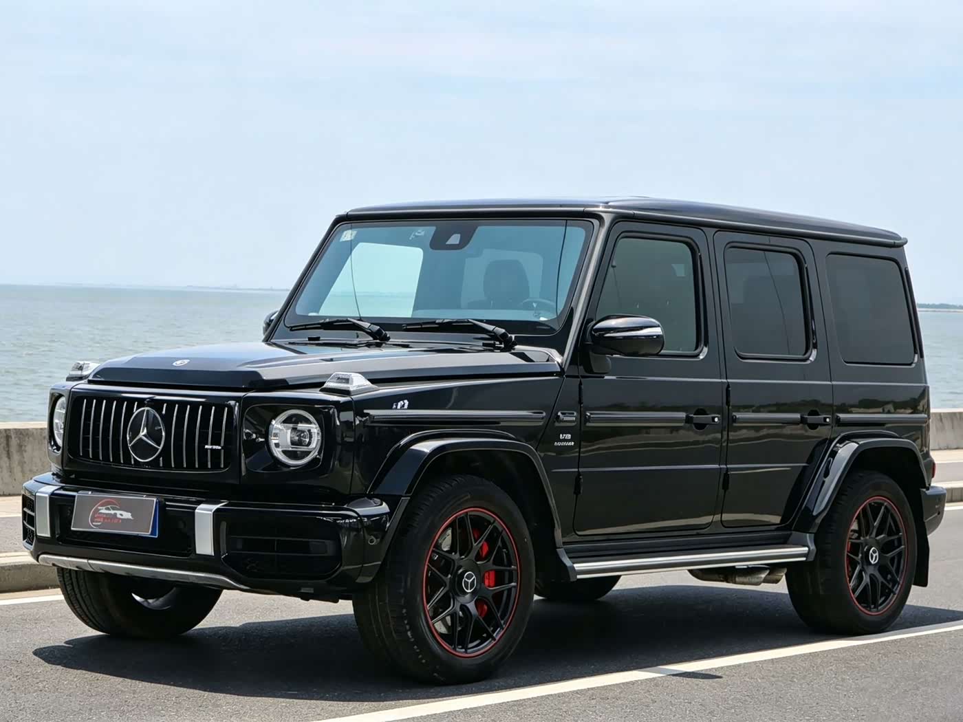 Mercedes-Benz G-Class AMG
