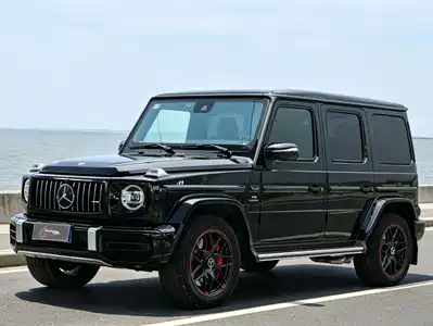 Mercedes-Benz G-Class AMG