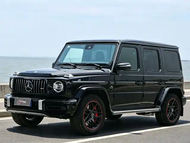Mercedes-Benz G-Class AMG AMG G 63