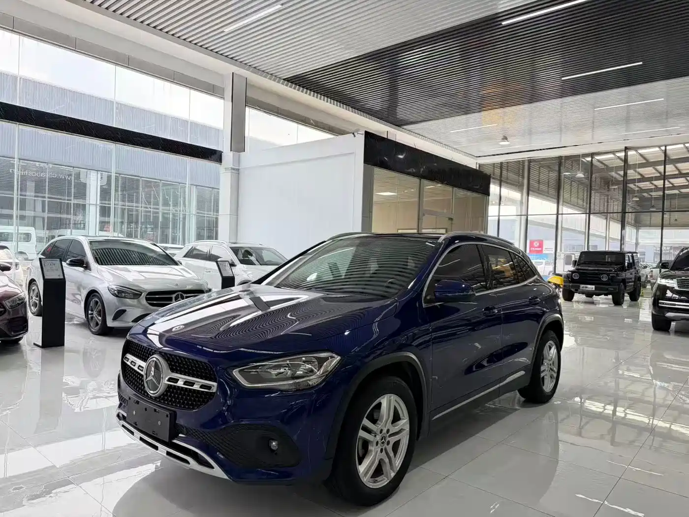 Mercedes-Benz GLA