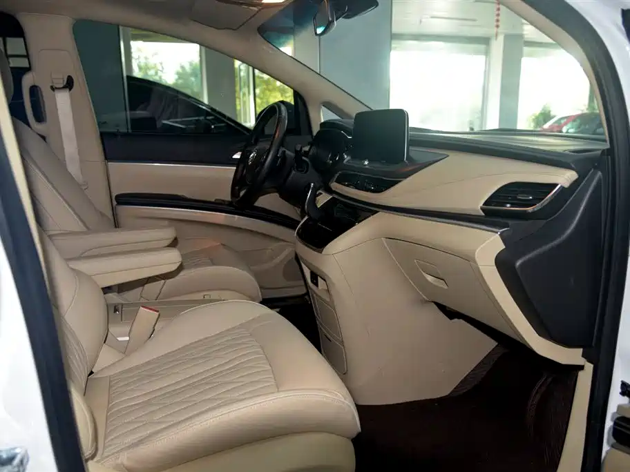 Buick GL8 2023 Land Business Class 652T Luxury фото 16