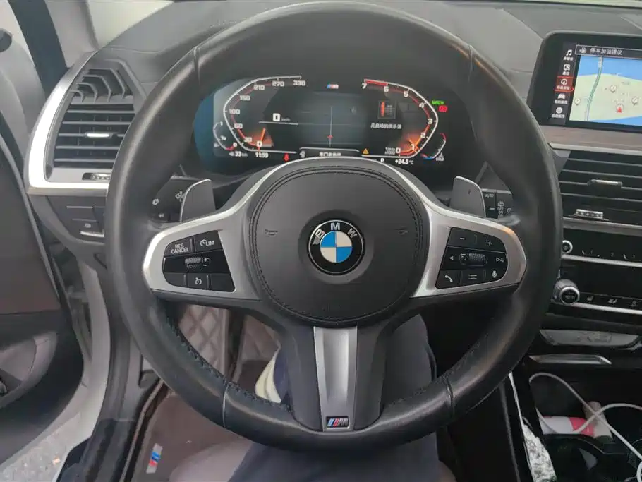 BMW X3 2020 xDrive28i M Sport Package фото 15