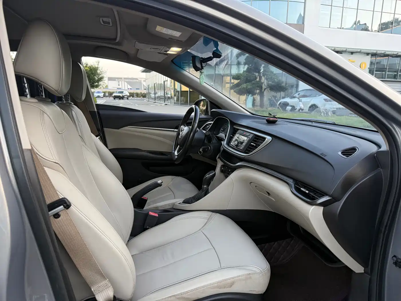 Buick Excelle 2018 15T Dual Clutch Elite (China V) фото 14