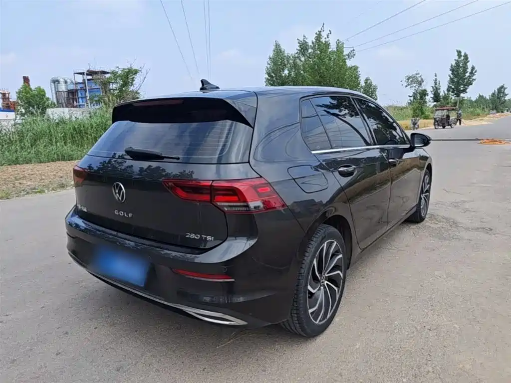 Volkswagen Golf 2021 280TSI DSG Pro фото 7