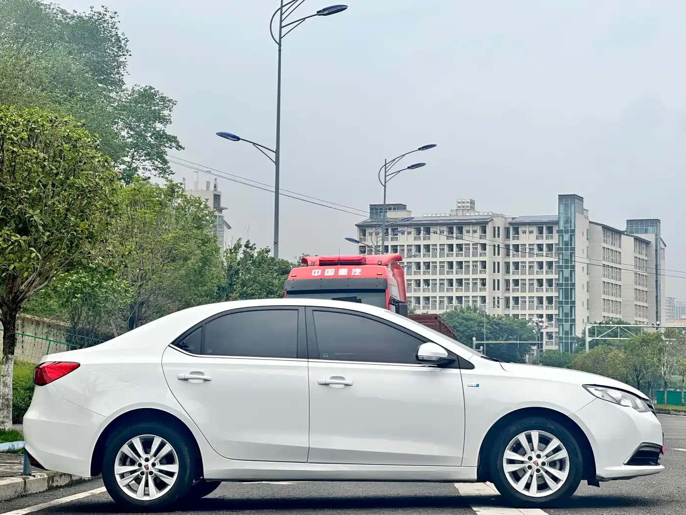 Roewe 360 2016 2015 1.5L Manual Luxury