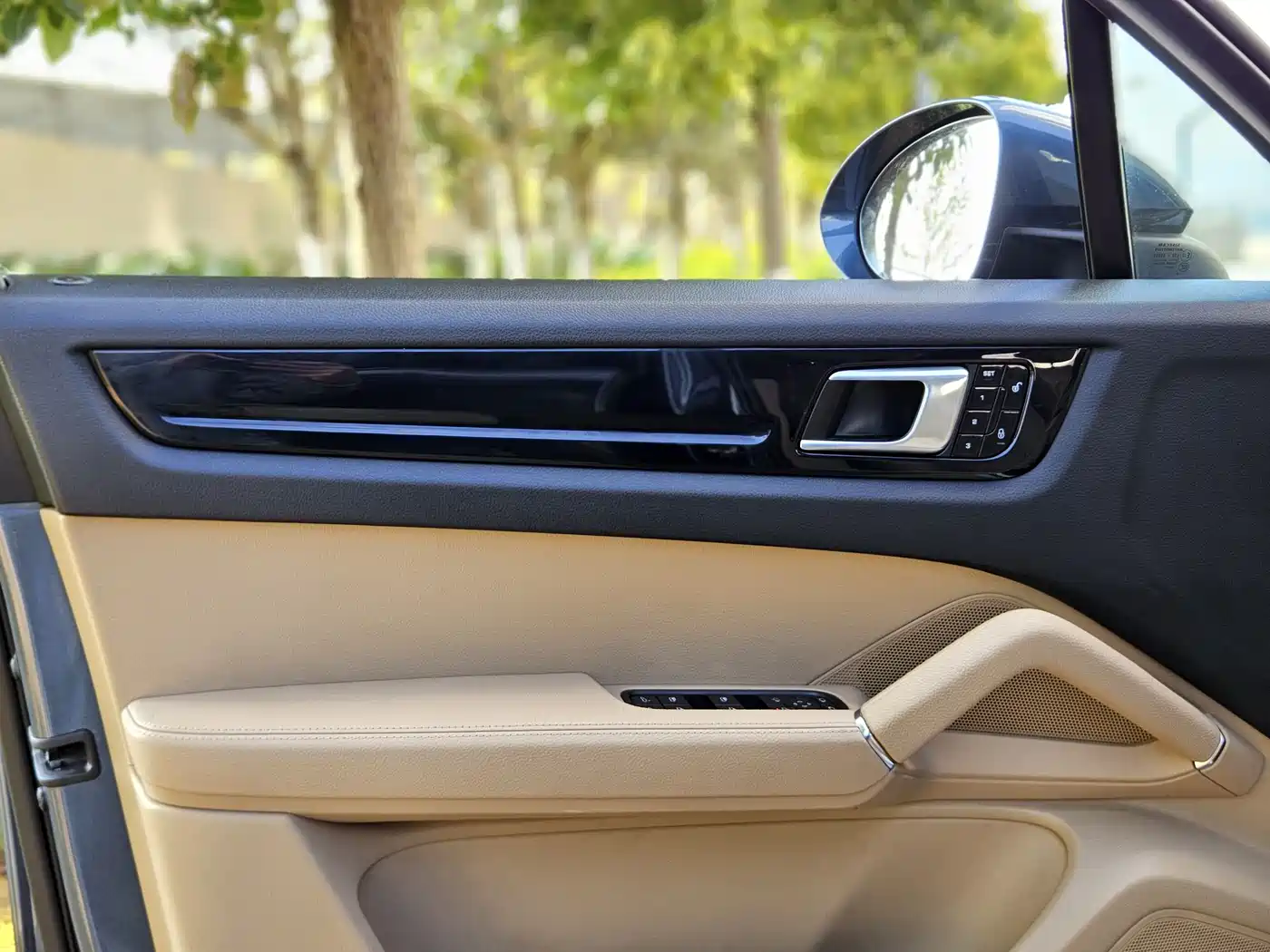 Porsche Cayenne 2018 Cayenne 3.0T фото 21