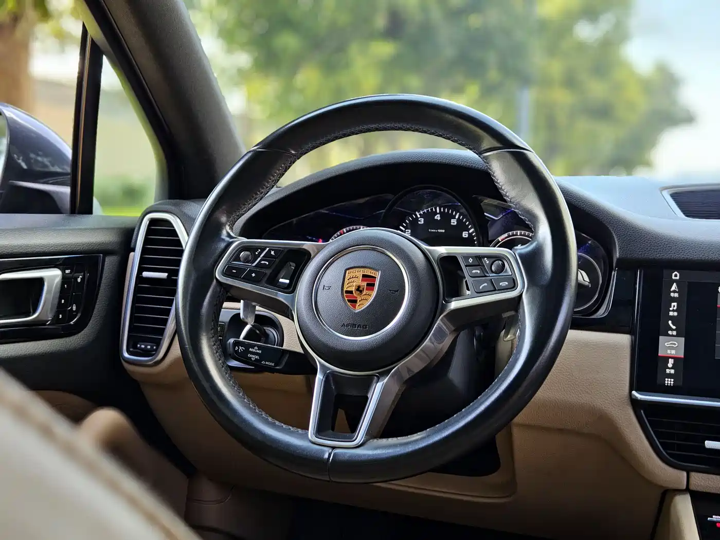 Porsche Cayenne 2018 Cayenne 3.0T фото 13