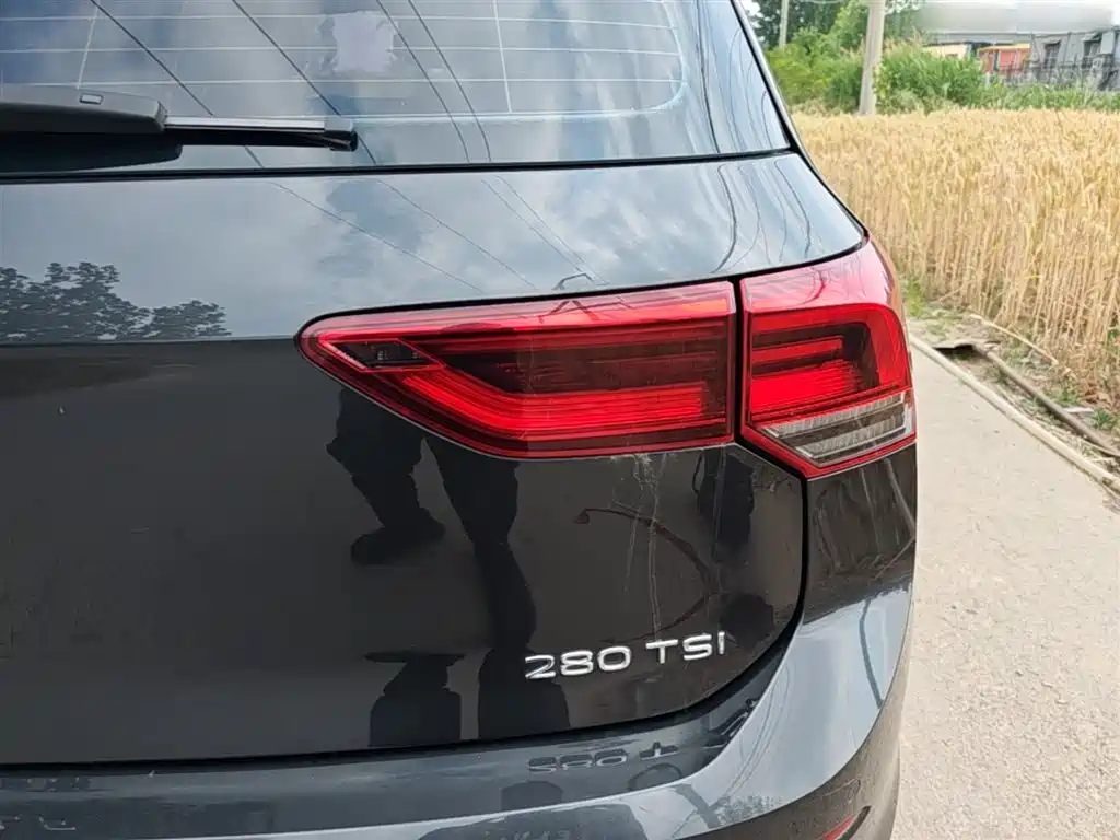 Volkswagen Golf 2021 280TSI DSG Pro фото 8
