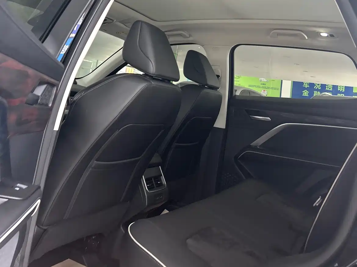 Haval H6 2023 National Trend Edition 1.5T Automatic Champion фото 10