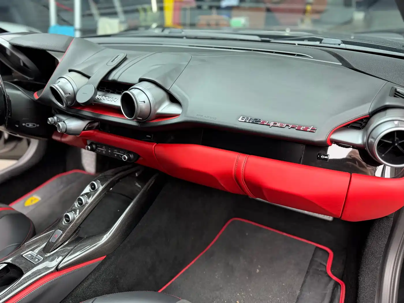 Ferrari 812 2017 6.5L Superfast фото 34