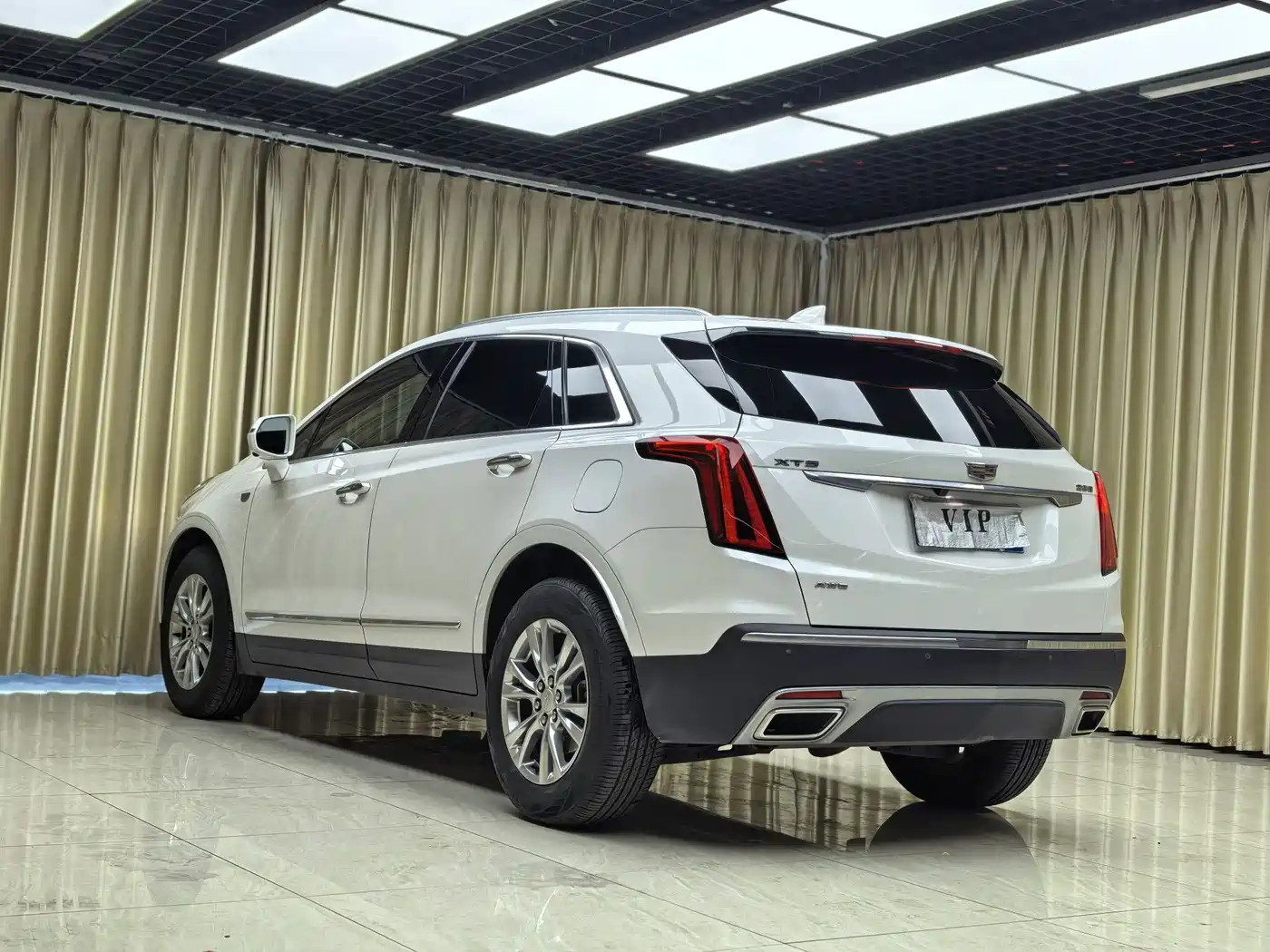 Cadillac XT5 2021 28T 4WD Luxury фото 27